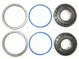 ZF Parts 8500 007 remonto komplektas, ašies veleno guolis