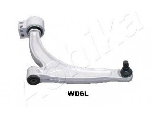 ASHIKA 72-0W-W06L vikšro valdymo svirtis 
 Ašies montavimas/vairavimo mechanizmas/ratai -> Valdymo svirtis/pasukamosios svirties sujungimas -> Vairo trauklės (valdymo svirtis, išilginis balansyras, diago
22730775