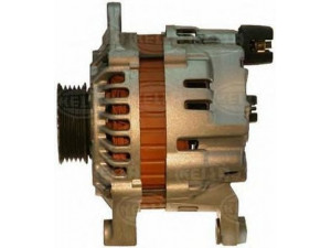 HELLA 8EL 731 696-001 kintamosios srovės generatorius 
 Elektros įranga -> Kint. sr. generatorius/dalys -> Kintamosios srovės generatorius
SA216, 96.186.739.80, A003TA0593