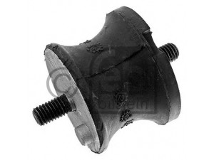 FEBI BILSTEIN 06623 montavimas, automatinė transmisija; montavimas, neautomatinė transmisija 
 Transmisija -> Neautomatinė pavarų dėžė -> Ašies montavimas
24 70 1 138 435