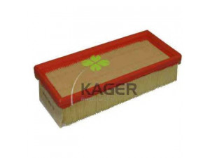 KAGER 12-0039 oro filtras 
 Filtrai -> Oro filtras
1137523, 17200P9ME00, 17220P5TG00