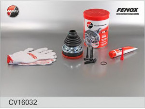FENOX CV16032O7 jungčių komplektas, kardaninis velenas
2141-2215078, 21412215078
