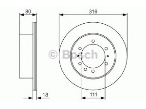 BOSCH 0 986 479 S87 stabdžių diskas 
 Dviratė transporto priemonės -> Stabdžių sistema -> Stabdžių diskai / priedai
43206 05J03, 43206 05J04, 43206 VB000