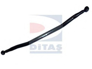 DITAS A2-4130 šarnyras, rato pakaba 
 Ašies montavimas/vairavimo mechanizmas/ratai -> Stabilizatorius/statramsčiai/trauklės
375 322 01 23, 375 322 05 23