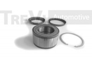 TREVI AUTOMOTIVE WB2213 rato guolio komplektas 
 Ašies montavimas/vairavimo mechanizmas/ratai -> Rato stebulė/montavimas -> Rato guolis
9036954001, 9036954002