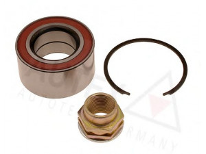 AUTEX 810013 rato guolio komplektas 
 Ašies montavimas/vairavimo mechanizmas/ratai -> Rato stebulė/montavimas -> Rato guolis
5890991, 5890991, 71714467, 71714467