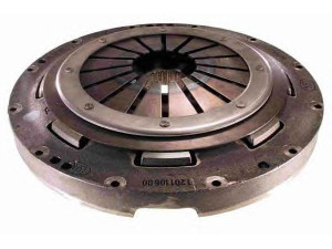 KAWE 6249 sankabos suspaudimo plokštelė
294 0276, 436 0393, 02940276, 294 0276