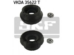 SKF VKDA 35622 T pakabos statramsčio atraminis guolis 
 Ašies montavimas/vairavimo mechanizmas/ratai -> Montavimas, pakabos statramstis
54310-00Q0A, 54310-00QAB, 54320-00QAA