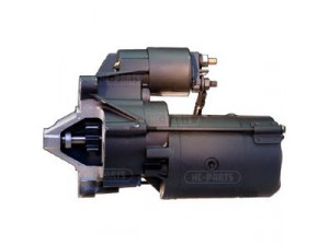 HC-PARTS CS712 starteris 
 Elektros įranga -> Starterio sistema -> Starteris
71719596, 9603503680, 5802C4, 5802CJ