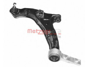 METZGER 58029501 vikšro valdymo svirtis 
 Ašies montavimas/vairavimo mechanizmas/ratai -> Valdymo svirtis/pasukamosios svirties sujungimas -> Vairo trauklės (valdymo svirtis, išilginis balansyras, diago
54501-AV600, 54501-AV606, 54501-AV60A