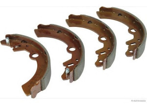 MAGNETI MARELLI 600000094880 stabdžių trinkelių komplektas
53200-76G00, 53200-76G00-000, 53200-76G10
