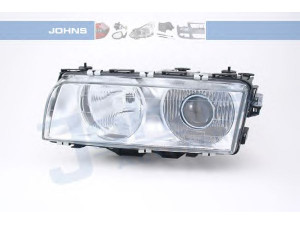 JOHNS 20 24 09-1 priekinis žibintas 
 Elektros įranga -> Priekinis žibintas/dalys -> Priekinis žibintas/įterp.
63 12 8 372 089