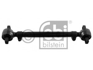 FEBI BILSTEIN 35501 vikšro valdymo svirtis 
 Ašies montavimas/vairavimo mechanizmas/ratai -> Valdymo svirtis/pasukamosios svirties sujungimas -> Vairo trauklės (valdymo svirtis, išilginis balansyras, diago
1606551, 8154016