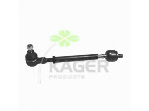 KAGER 41-0759 strypo montavimas 
 Vairavimas -> Sujungimo trauklės surinkimas/dalys -> Sujungimo trauklės surinkimas
77 01 462 877