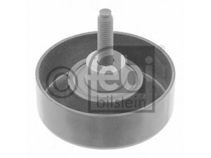 FEBI BILSTEIN 24618 kreipiantysis skriemulys, V formos rumbuotas diržas 
 Diržinė pavara -> V formos rumbuotas diržas/komplektas -> Laisvasis/kreipiamasis skriemulys
1 079 393, 1 118 677, 1 145 493