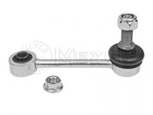 MEYLE 18-16 060 0004 šarnyro stabilizatorius 
 Ašies montavimas/vairavimo mechanizmas/ratai -> Stabilizatorius/fiksatoriai -> Savaime išsilyginanti atrama
MJA2105AE, MJA2105AF, MJA2105AG