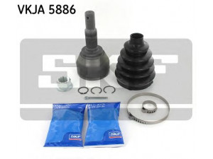 SKF VKJA 5886 jungčių komplektas, kardaninis velenas 
 Ratų pavara -> Sujungimai/komplektas
C9211-1KB0B