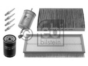 FEBI BILSTEIN 36104 techninės priežiūros komplektas 
 Techninės priežiūros dalys -> Techninės priežiūros intervalai
06A 115 561 B, 06A 115 561 B S1