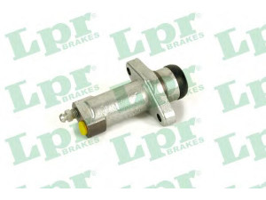 LPR 3609 darbinis cilindras, sankaba 
 Sankaba/dalys -> Sankabos valdymas -> Vykdomasis cilindras
75067324, R75067324, 91732, UKC8677