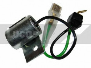 LUCAS ELECTRICAL DCB425C kondensatorius, uždegimas 
 Kibirkšties / kaitinamasis uždegimas -> Degimo skirstytuvas/dalys