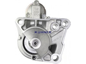 AD KÜHNER 101255 starteris 
 Elektros įranga -> Starterio sistema -> Starteris
23300-00QAH, 2330000Q0J, 2330000QAH
