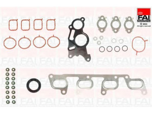 FAI AutoParts HS1662NH tarpiklių komplektas, cilindro galva 
 Variklis -> Cilindrų galvutė/dalys -> Tarpiklis, cilindrų galvutė