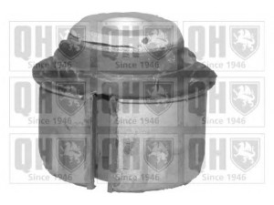 QUINTON HAZELL EMS8114 valdymo svirties/išilginių svirčių įvorė 
 Ašies montavimas/vairavimo mechanizmas/ratai -> Valdymo svirtis/pasukamosios svirties sujungimas -> Montavimas/sutvirtinimas
201 333 45 14