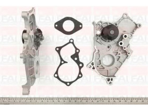 FAI AutoParts WP6413 vandens siurblys 
 Aušinimo sistema -> Vandens siurblys/tarpiklis -> Vandens siurblys
1610029135