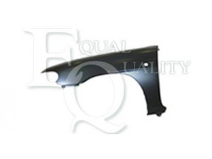 EQUAL QUALITY L01839 sparnas 
 Kėbulas -> Transporto priemonės priekis -> Sparnas/montavimo dalys
1111312, 96308555D