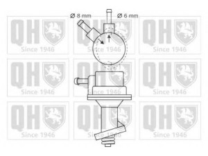 QUINTON HAZELL QFP73 kuro siurblys 
 Degalų tiekimo sistema -> Kuro siurblys/dalys -> Kuro siurblys
13 31 1 265 193