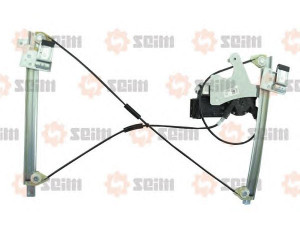 SEIM 900675 lango pakėliklis 
 Vidaus įranga -> Elektrinis lango pakėliklis
7M0839462, 7M0959812A, 95VWA27000BF