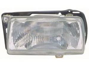 LORO 441-1104R-LD-EH priekinis žibintas 
 Elektros įranga -> Priekinis žibintas/dalys -> Priekinis žibintas/įterp.
165941006, 165941018K
