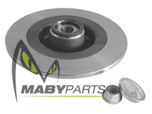 MABY PARTS ODFS0004 stabdžių diskas 
 Stabdžių sistema -> Diskinis stabdys -> Stabdžių diskas
7701207898