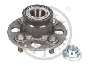 OPTIMAL 912126 rato guolio komplektas 
 Ašies montavimas/vairavimo mechanizmas/ratai -> Rato stebulė/montavimas -> Rato guolis
42200-SLA-N01, 42200-TF0-J510, 42200-TF0-Z51