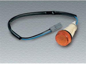 MAGNETI MARELLI 714034570601 indikatorius 
 Dviratė transporto priemonės -> Elektros įranga -> Indikatorius/dalys -> Indikatorius