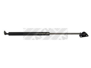 MAPCO 91567 dujinė spyruoklė, bagažinė 
 Priedai -> Bagažinė/pakrovimo skyrius
6895080057