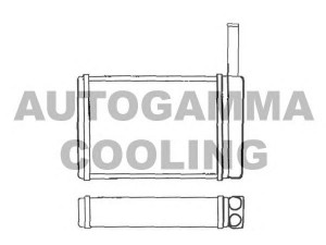AUTOGAMMA 103044 šilumokaitis, salono šildymas 
 Šildymas / vėdinimas -> Šilumokaitis
6114258, 87FG18B539CA