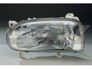LUCAS ELECTRICAL LWB998 priekinis žibintas 
 Kėbulas -> Priekinis žibintas/dalys -> Priekinis žibintas/įterp.