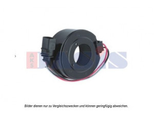 AKS DASIS 855009N ritė, magnetinės sankabos kompresorius 
 Oro kondicionavimas -> Kompresorius/dalys
1076012, 91AG19D629BD, XM2H19D629AA