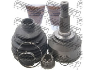 FEBEST 2310-TOUAR jungtis, kardaninis velenas
7L6498099C