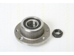 TRISCAN 8530 10232 rato guolio komplektas 
 Ašies montavimas/vairavimo mechanizmas/ratai -> Rato stebulė/montavimas -> Rato guolis
60815883, 71714476, 71714477, 71737612