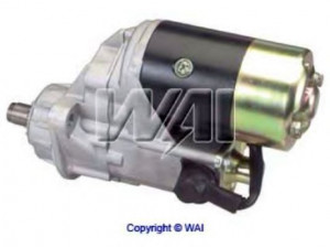 WAIglobal 17548N starteris 
 Elektros įranga -> Starterio sistema -> Starteris
4741012, 4746639, 5016522AA, 3604684NW