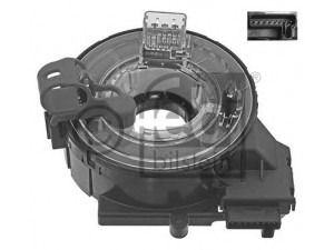 FEBI BILSTEIN 46759 oro pagalvės ritė 
 Vairavimas -> Vairas / dalys
3C0 959 653
