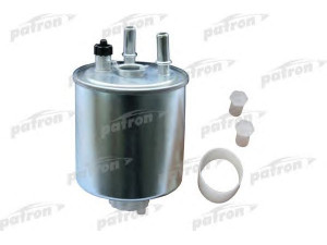 PATRON PF3250 kuro filtras 
 Techninės priežiūros dalys -> Papildomas remontas
164005033R, 8200911875, 8200911877