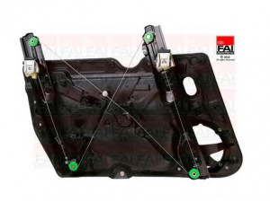 FAI AutoParts WR280 lango pakėliklis 
 Vidaus įranga -> Elektrinis lango pakėliklis
5K0837462B