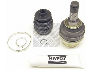 MAPCO 16716 jungčių komplektas, kardaninis velenas 
 Ratų pavara -> Sujungimai/komplektas
26019245, 374 013, 374 027, 90 095 159