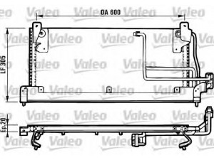 VALEO 816902 kondensatorius, oro kondicionierius 
 Oro kondicionavimas -> Kondensatorius
1618046, 1618081, 1618108, 90486844