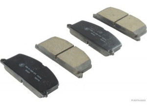 MAGNETI MARELLI 600000097550 stabdžių trinkelių rinkinys, diskinis stabdys
41060-2F527, 00491-12260, 04465-10040