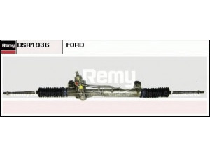 DELCO REMY DSR1036 vairo pavara 
 Vairavimas -> Vairo pavara/siurblys