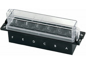 HELLA 8JD 005 993-051 saugiklių dėžė
6 045 016 08